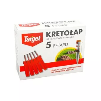 TARGET PETARDY DO KRETOŁAPA