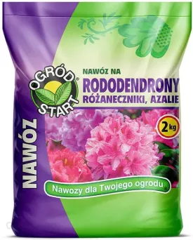 AMPOL-MEROL NAWÓZ NA RODODENDRONY 2 kg