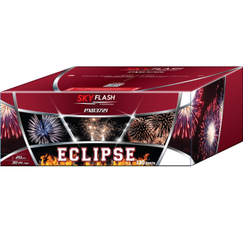 Eclipse sky flash  130s PXB3721  3/1