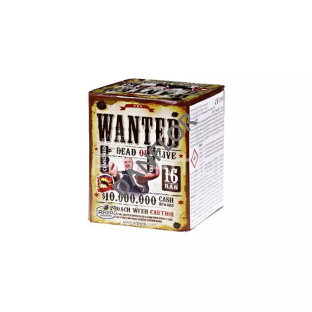 WANTED 16S CLE4026W 24/1