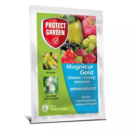 PROTECT GARDEN MAGNICUR GOLD 50 WG 2.5g