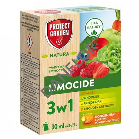 Protect Carden limocide 3W1 owce i warzywa 30ML