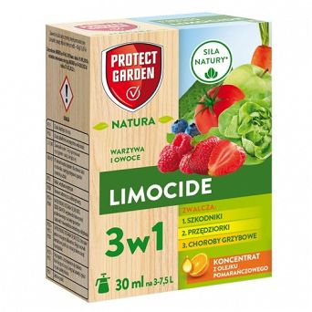 Protect Carden limocide 3W1 owce i warzywa 30ML