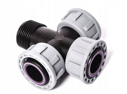 Czwórnik swivel 1