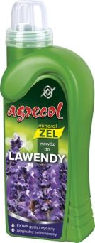 NAWÓZ MINERAL ŻEL DO LAWENDY 0.5L - AGRECOL 
