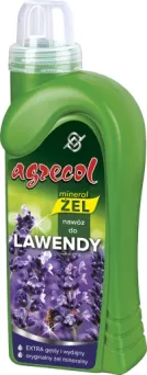 AGRECOL MINERAL ŻEL DO LAWENDY 0.5L