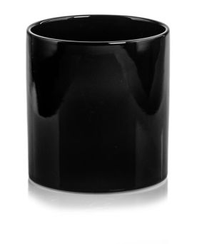 Donica Cylinder Black - 31.067.08
