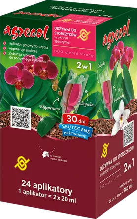 AGRECOL ODŻYWKA ORCHID STRONG 2X20ML STORCZYK 1SZT