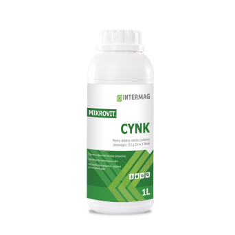 NAWÓZ MIKROVIT CYNK 112 1L - INTERMAG