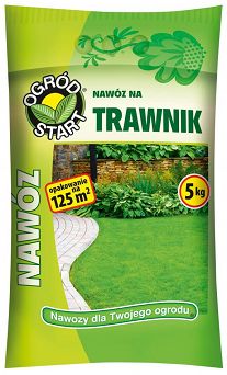 AMPOL-MEROL Nawóz do Trawy  5kg