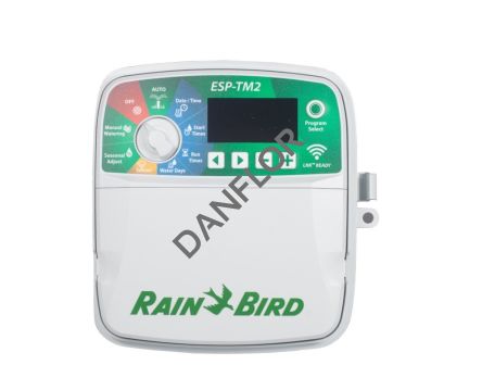 STEROWNIK ESP-TM2 WiFi, 230V 6 SEKCYJNY ZEWNĘTRZNY RAIN BIRD