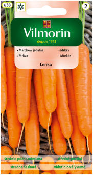 VG - MARCHEW LENKA 5,0G
