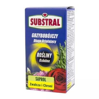 SUBSTRAL SAPROL OCHRONA RÓŻ I ROŚLIN OZDOBNYCH 25ML SUBSTRAL