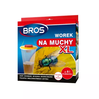 BROS WOREK NA MUCHY XL