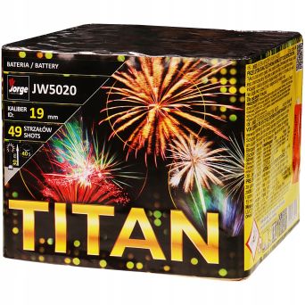 Titan 49S JW5020 8/1