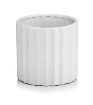 Donica cylinder White - 05.478.13
