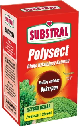 SUBSTRAL POLYSECT BUKSZAPN 100ML