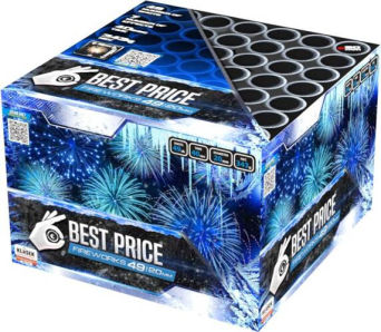WYRZUTNIA BOOMINATOR BEST PRICE C4920BPF