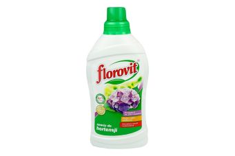 NAWÓZ PŁYNNY DO HORTENSJI 1L - FLOROVIT 