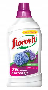 Florovit Płynny Żel nawóz do hortensji 0,8 kg