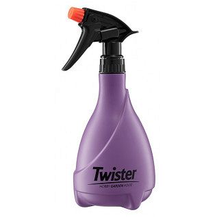 KWAZAR OPRYSKIWACZ TWISTER FIOLETOWY 1L