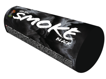 ŚWIECA DYMNA BLACK - CB290BK COLOR BUM 