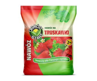 NAWÓZ NA TRUSKAWKI 2kg - AMPOL-MEROL 