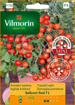 VG - POMIDOR BALCONI RED 0,1G