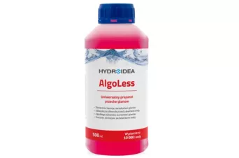 HYDROIDEA ALGO LESS 500ML