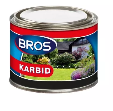 BROS KARBID GRANULOWANY 0,5KG