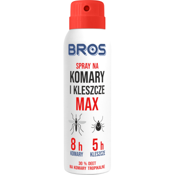 BROS SPRAY NA KLESZCZE 90ml