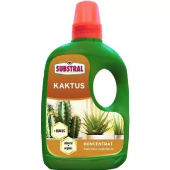 SUBSTRAL PŁYNNY DO KAKTUSÓW 250ML