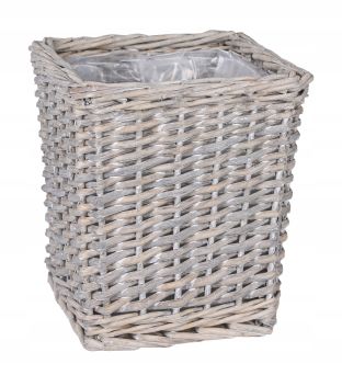 Kwadratowy Kosz z Folią - HD-091.S - 49965