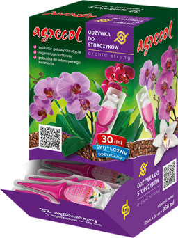 NAWÓZ ORCHID STRONG 30ML - AGRECOL 