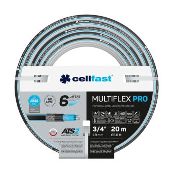 CELL FAST MULTIFLEX PRO 3/4" 50M 13-822