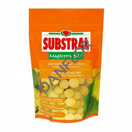 SUBSTRAL MAGICZNA SIŁA DO WINOGRON 350GR
