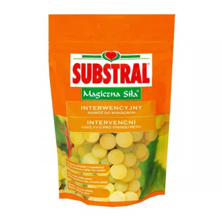 SUBSTRAL MAGICZNA SIŁA DO WINOGRON 350GR