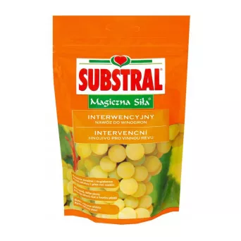 SUBSTRAL MAGICZNA SIŁA DO WINOGRON 350GR