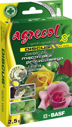 AGRECOL DISCUS 500 WG 2,5G