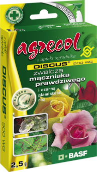 AGRECOL DISCUS 500 WG 2,5G