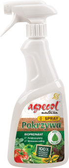 AGRECOL POKRZYWA SPRAY 500ml