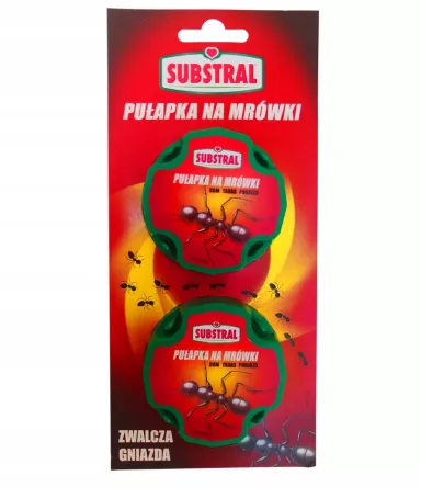 Substral Pułapka na mrówki 2x10g