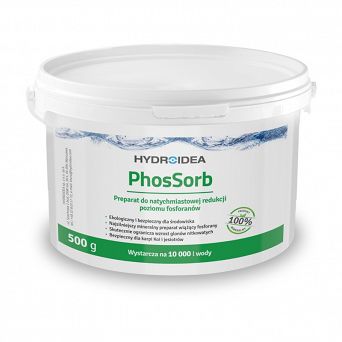 HYDROIDEA PHOS SORB 500G 10700