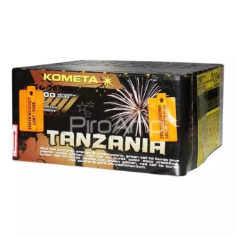 Tanzania 100s P7826 4/1