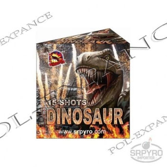 Dinosaur 15s  RE4035-3  24/1