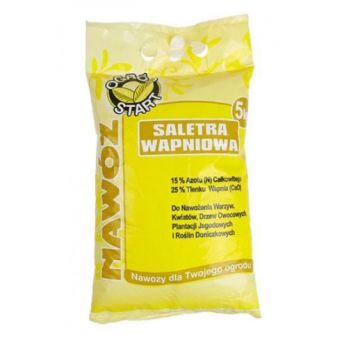 NAWÓZ SALETRA WAPNIOWA 5KG