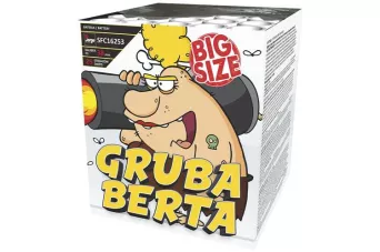 SFC16253 GRUBA BERTA - BIG BERTHA