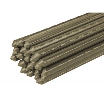 PMT-11-180 TYCZKA METALOWA BRĄZOWA POWLEKANA 180CM 16MM