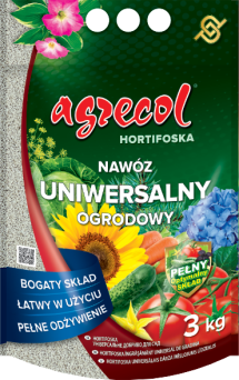 AGRECOL HORTIFOSKA UNIWERSALNA 1KG