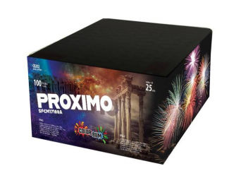 WYRZUTNIA 'COLOR BUM PROXIMO' - CB202 